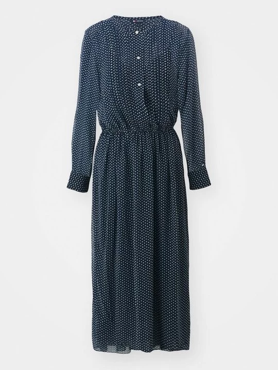 Foto van product Jurk Tommy Jeans donkerblauw