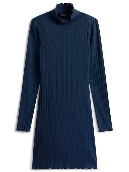 Foto van product Jurk Tommy Jeans donkerblauw