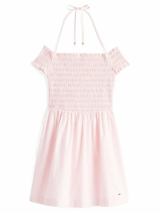 Foto van product Jurk Tommy Jeans roze