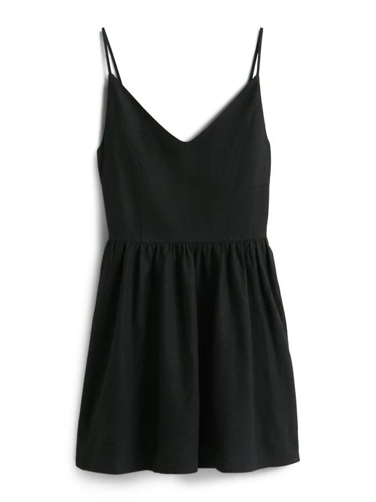 Foto van product Jurk Tommy Jeans zwart