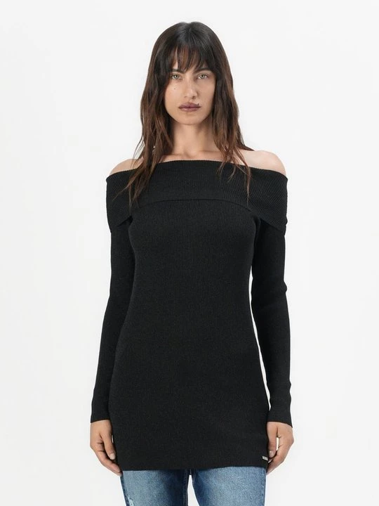 Foto van product Jurk Tommy Jeans zwart