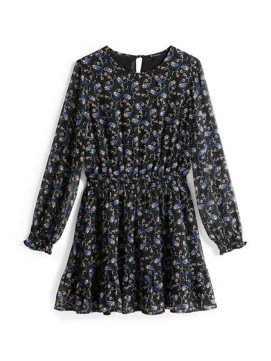 Foto van product Jurk Tommy Jeans zwart