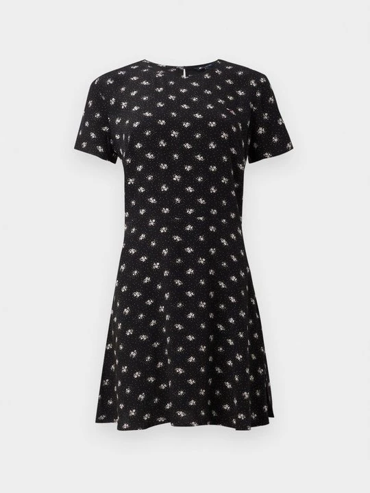 Foto van product Jurk Tommy Jeans zwart