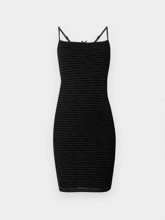 Foto van product Jurk Tommy Jeans zwart