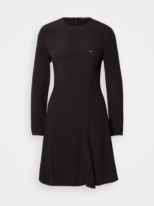 Foto van product Jurk Tommy Jeans zwart