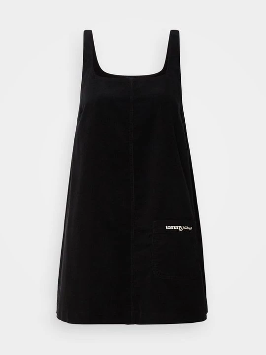 Foto van product Jurk Tommy Jeans zwart