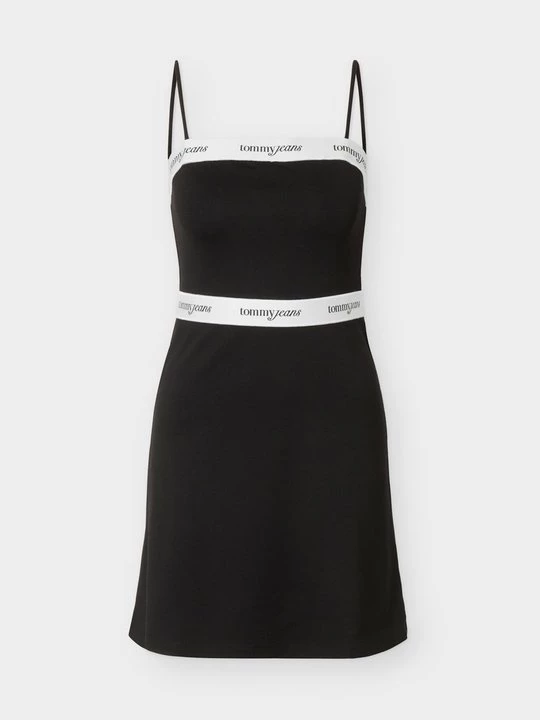 Foto van product Jurk Tommy Jeans zwart