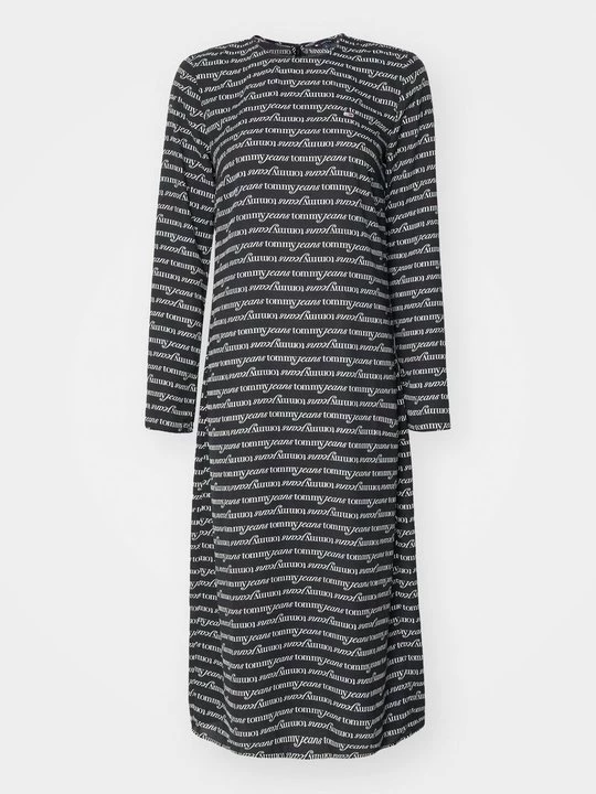 Foto van product Jurk Tommy Jeans zwart