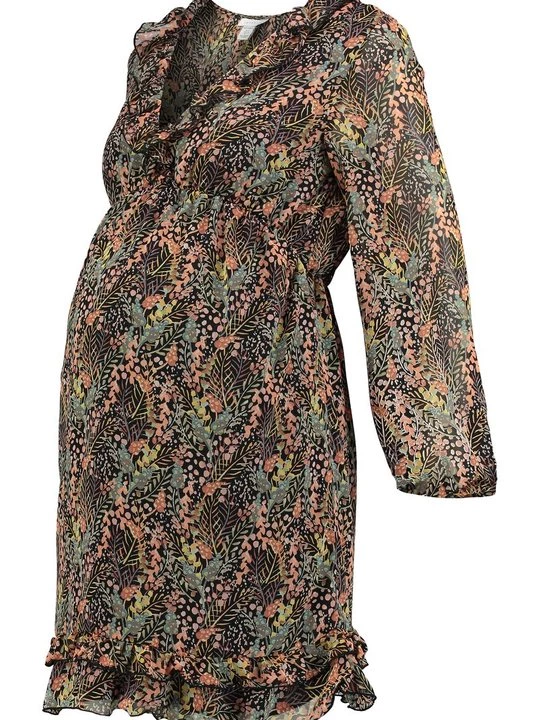 Foto van product Jurk Topshop grijs
