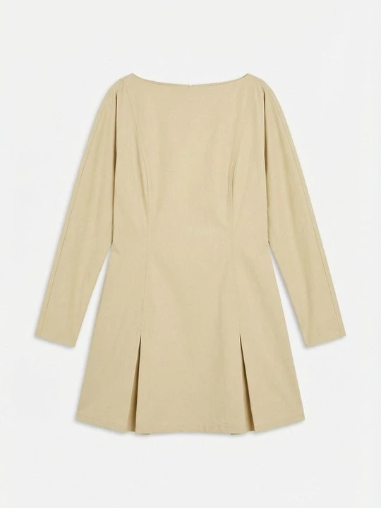 Foto van product Jurk Topshop olijfgroen