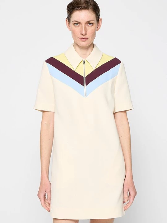 Foto van product Jurk Tory Burch beżowy