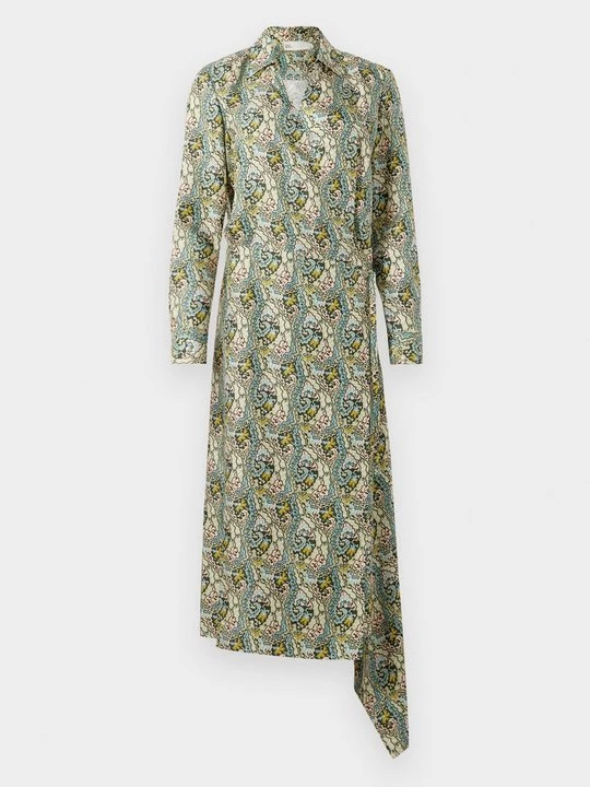 Foto van product Jurk Tory Burch blauw