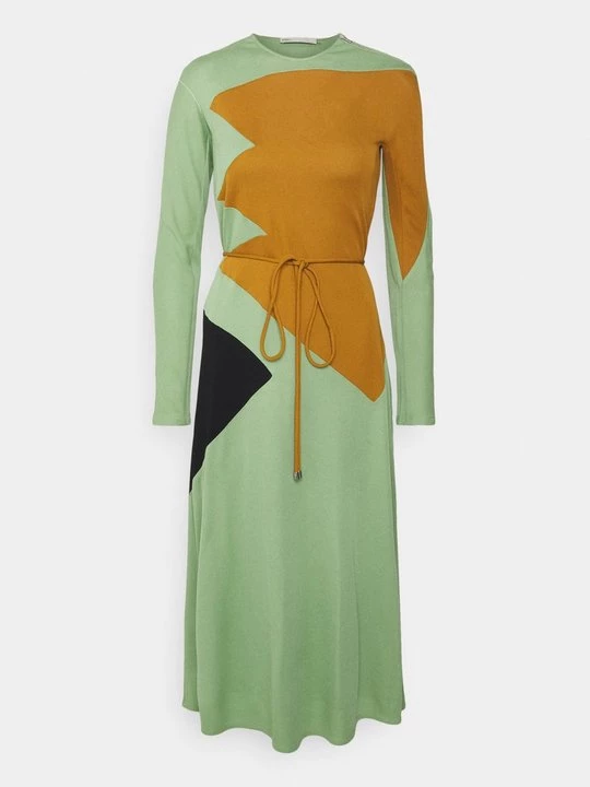 Foto van product Jurk Tory Burch groen