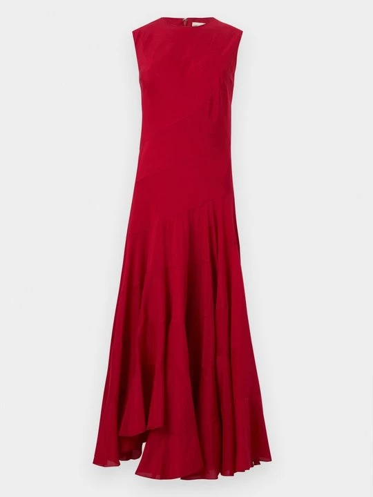 Foto van product Jurk Tory Burch rood