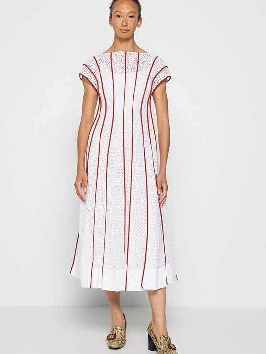 Foto van product Jurk Tory Burch wit