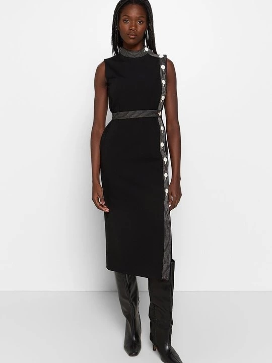 Foto van product Jurk Tory Burch zwart