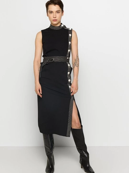 Foto van product Jurk Tory Burch zwart