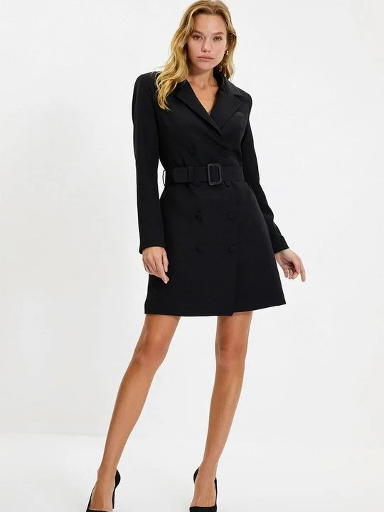 Foto van product Jurk Trendyol zwart