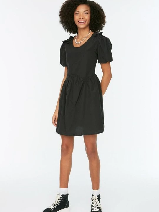 Foto van product Jurk Trendyol zwart
