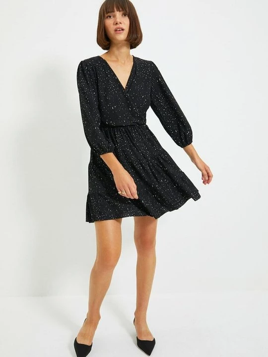 Foto van product Jurk Trendyol zwart