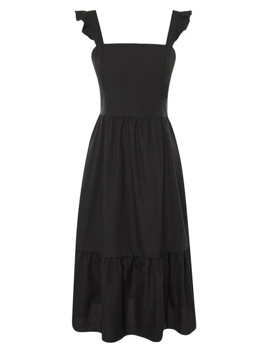 Foto van product Jurk Trendyol zwart
