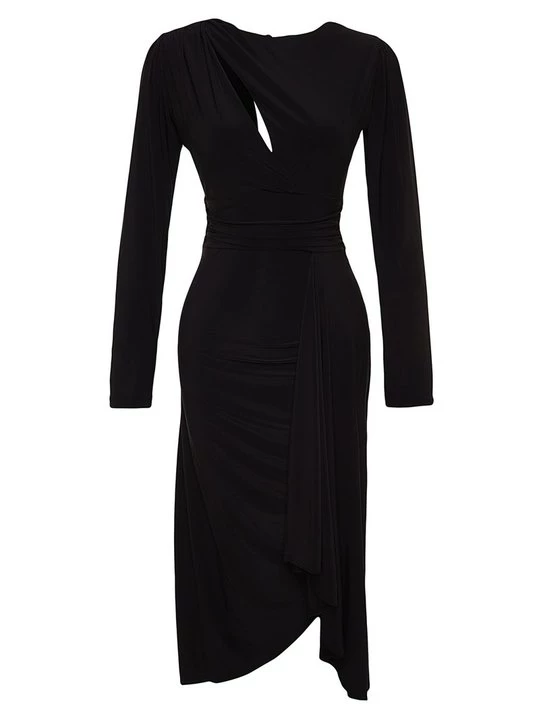 Foto van product Jurk Trendyol zwart