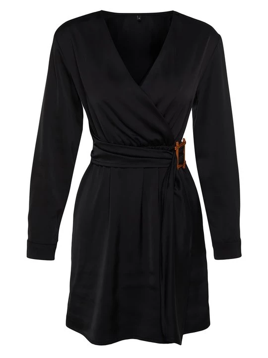 Foto van product Jurk Trendyol zwart
