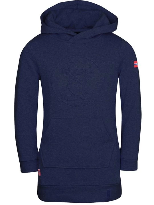 Foto van product Jurk Trollkids donkerblauw