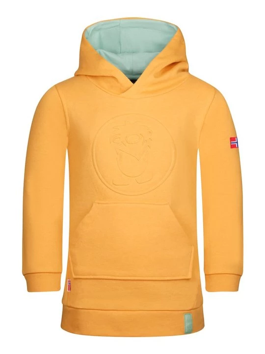 Foto van product Jurk Trollkids geel