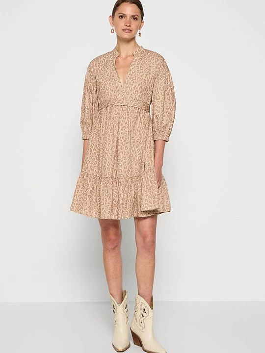 Foto van product Jurk TWINSET beżowy