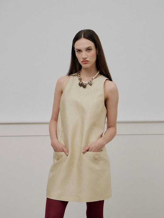 Foto van product Jurk TWINSET beżowy