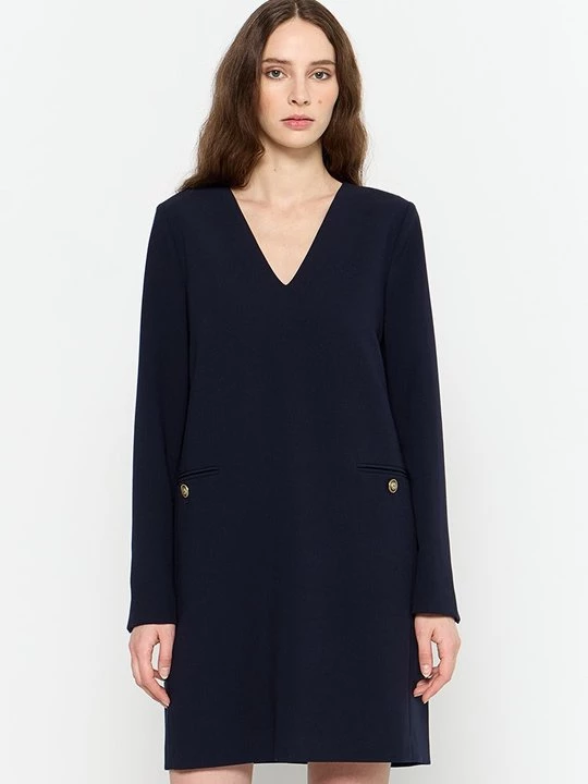 Foto van product Jurk TWINSET blauw