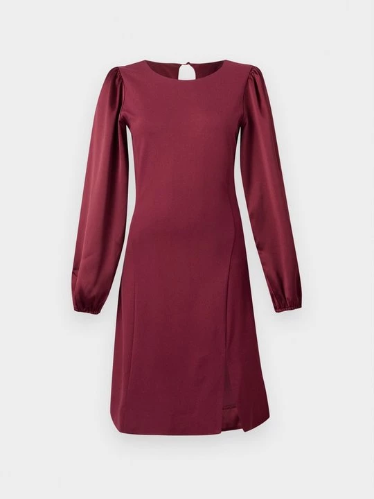 Foto van product Jurk TWINSET bordeauxrood