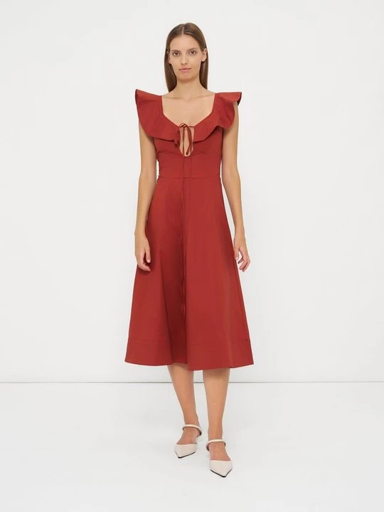 Foto van product Jurk TWINSET bruin