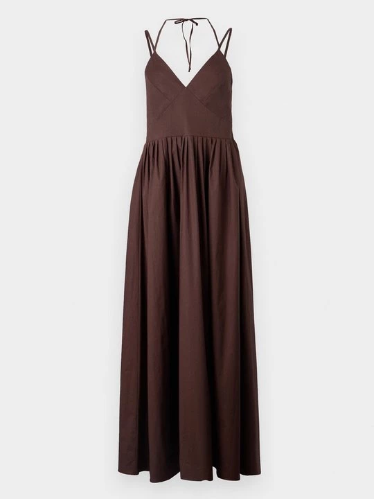 Foto van product Jurk TWINSET bruin