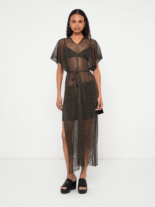 Foto van product Jurk TWINSET bruin