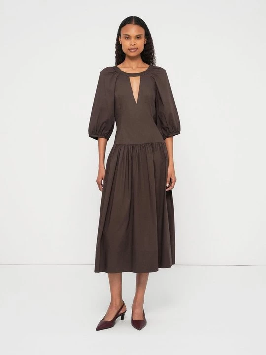 Foto van product Jurk TWINSET bruin