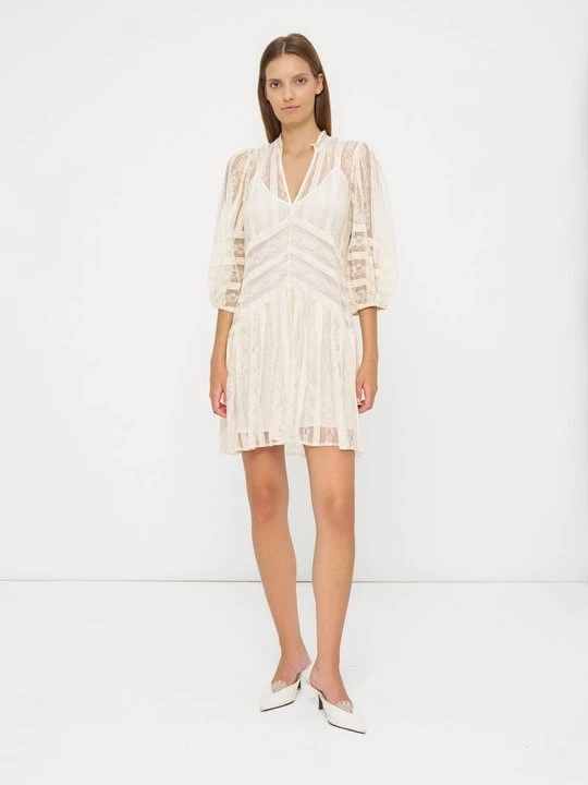 Foto van product Jurk TWINSET crème