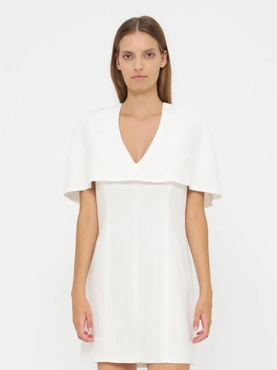 Foto van product Jurk TWINSET crème