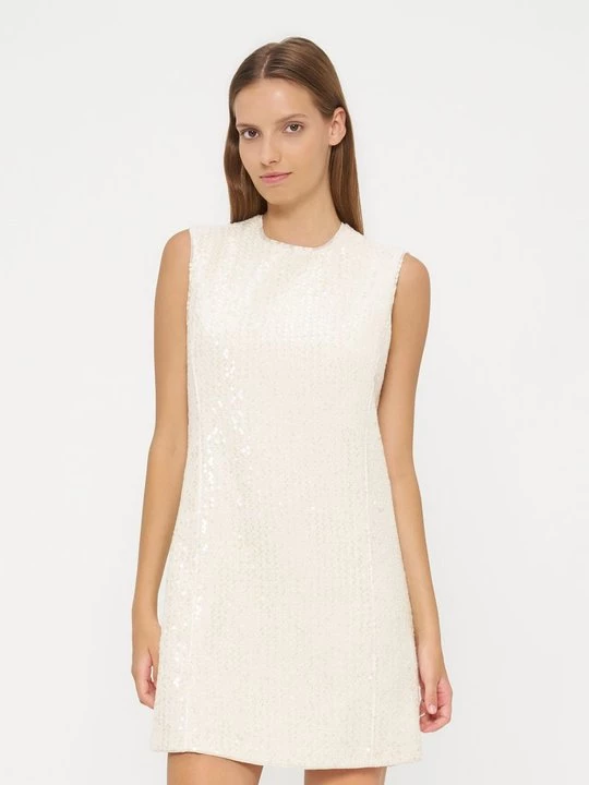 Foto van product Jurk TWINSET crème