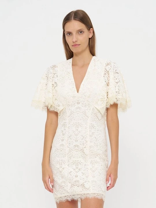 Foto van product Jurk TWINSET crème