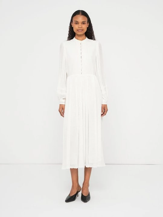 Foto van product Jurk TWINSET crème