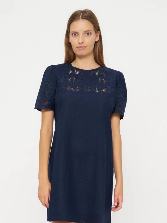 Foto van product Jurk TWINSET donkerblauw