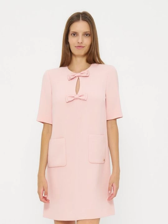 Foto van product Jurk TWINSET donkerroze