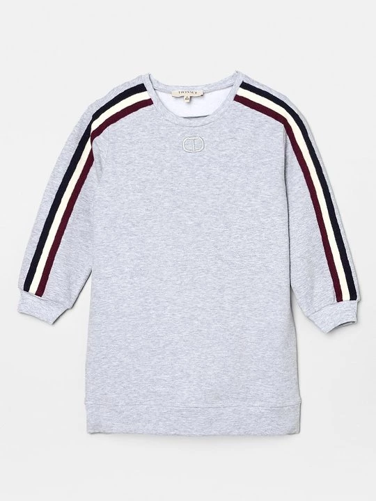 Foto van product Jurk TWINSET grijs