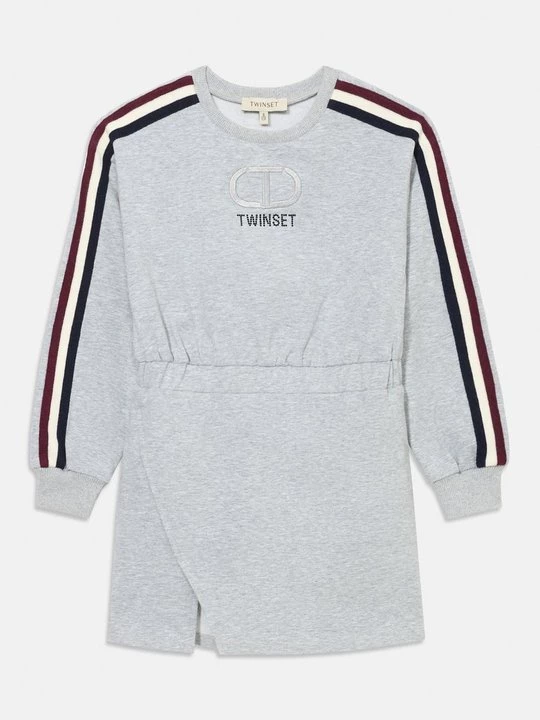 Foto van product Jurk TWINSET grijs