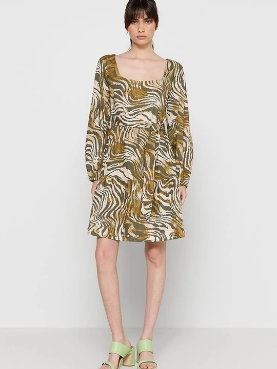 Foto van product Jurk TWINSET groen