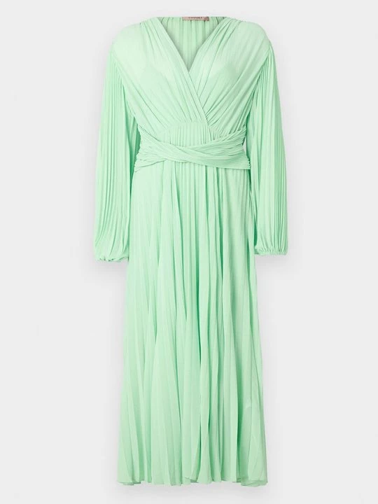 Foto van product Jurk TWINSET groen