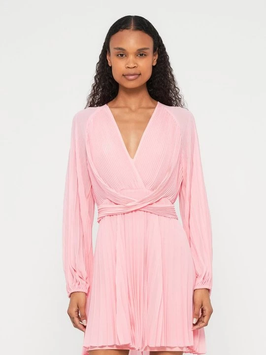 Foto van product Jurk TWINSET koraalrood