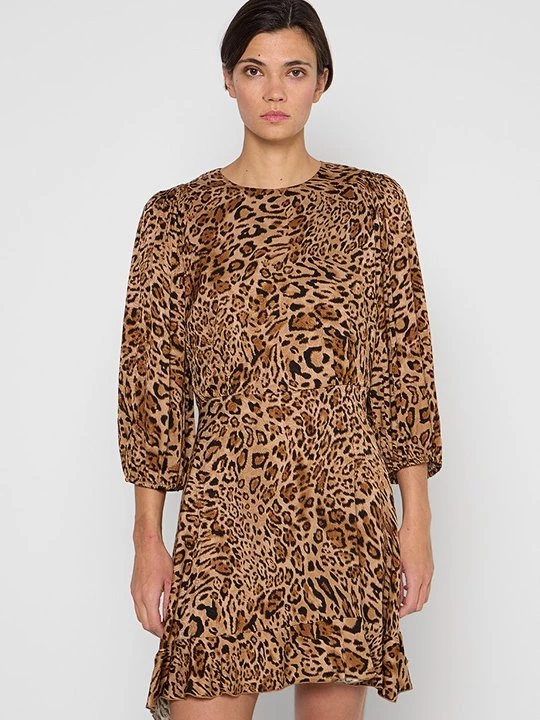 Foto van product Jurk TWINSET lichtbruin
